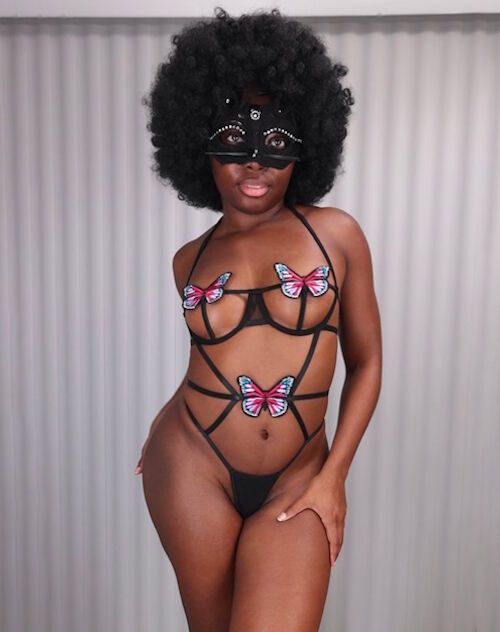 Ebony Butts