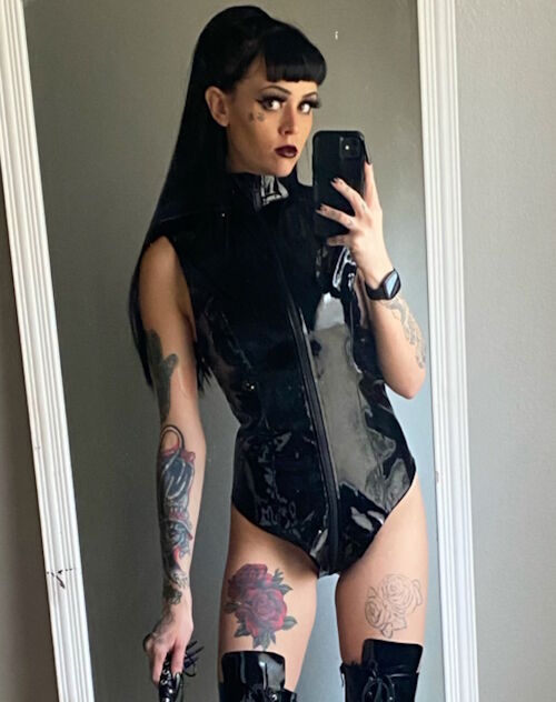 GothJock