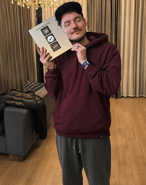 Mr. Murkovski