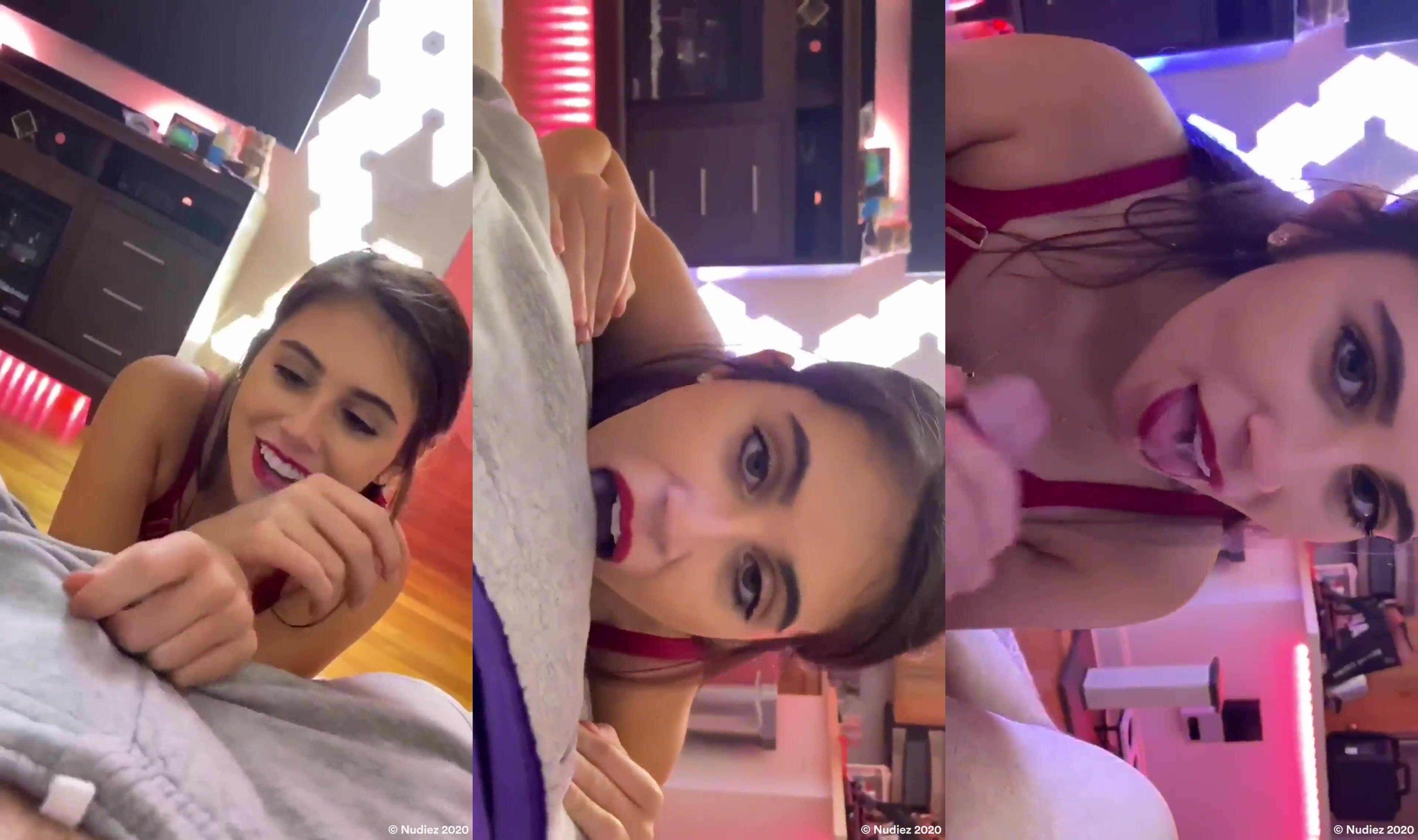 Violet Summers Sextape With Her Neighbor