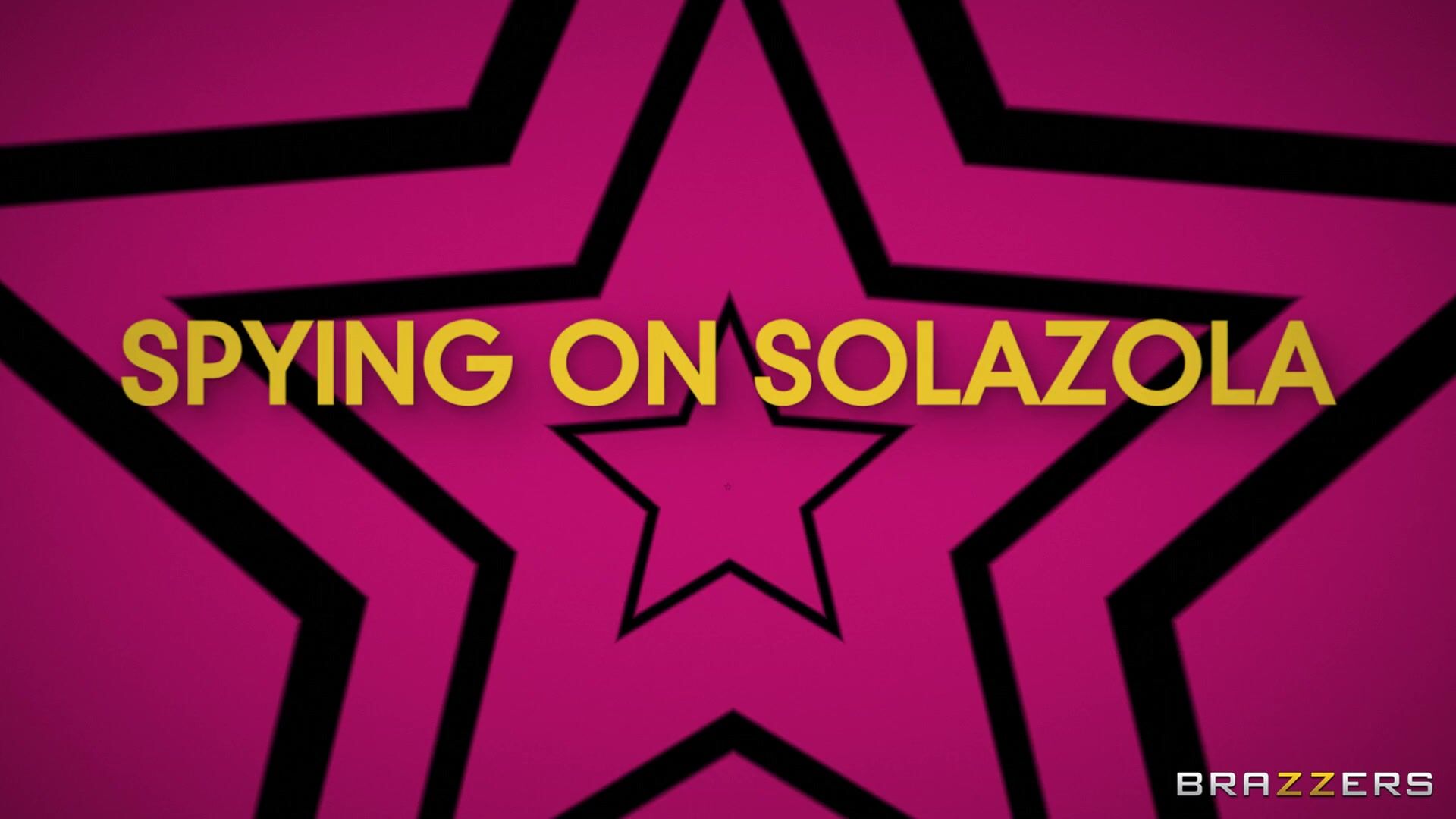 Teen Solazola Has Fun With Her Stepbrother
