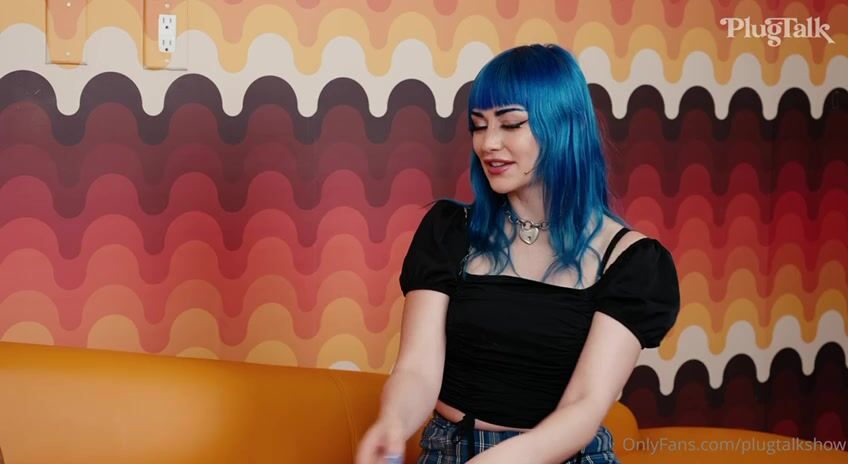 Talk Show With Lena The Plug Ends In Sex