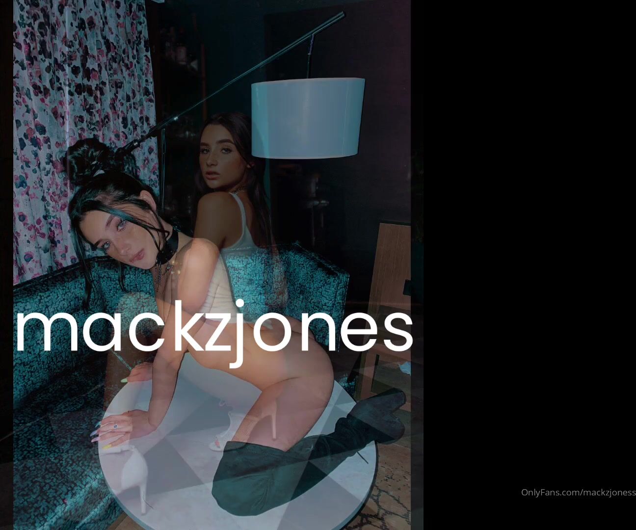 BDSM Babe Mackenzie Jones Fucks Like A Little Slave