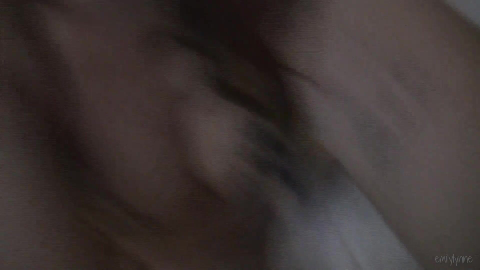 Emily Lynne Sucks And Rides Her Guy In A Private Sex Video