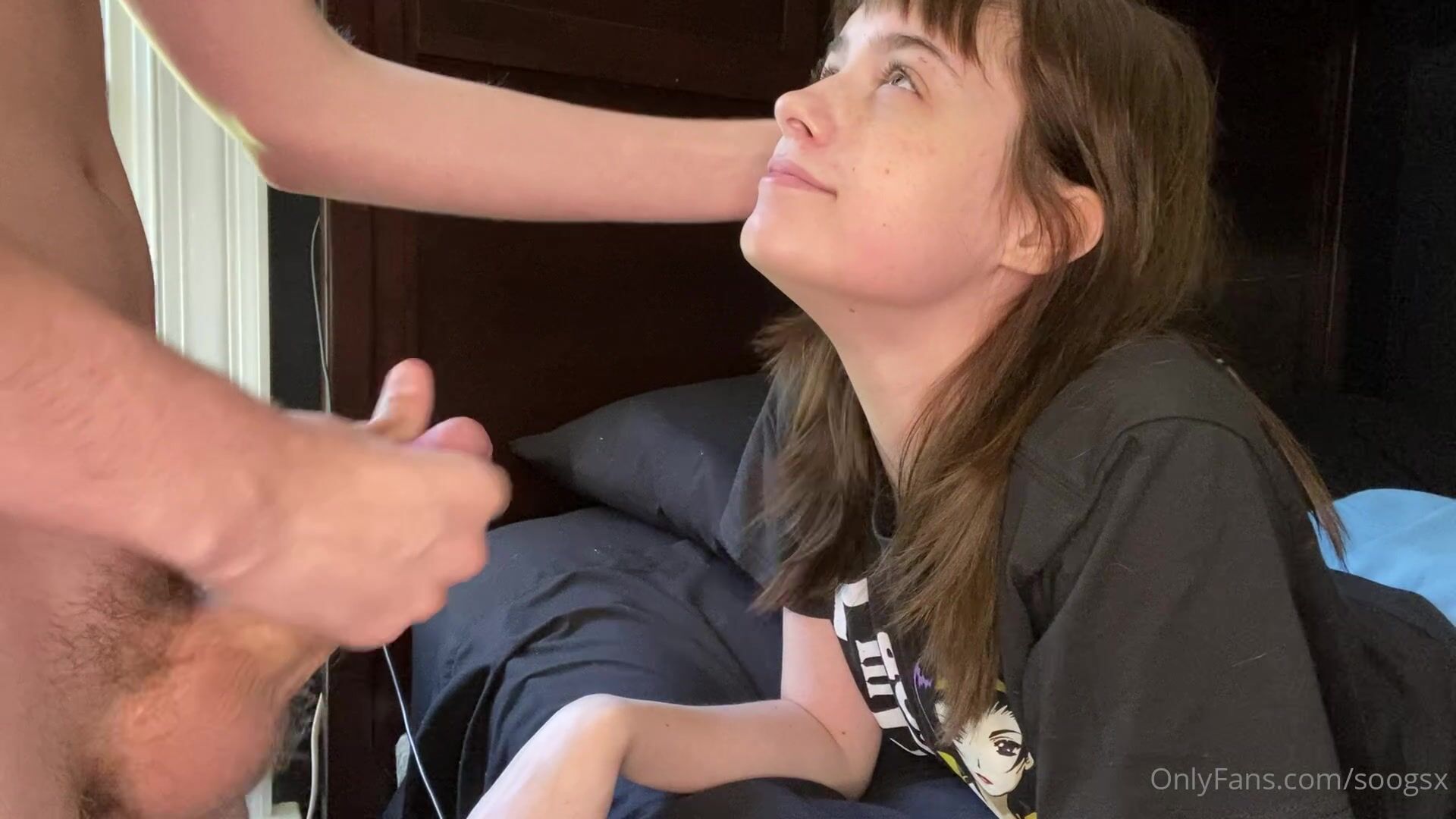 Perfect Girlfriend Soogsx Gets One Massive Facial