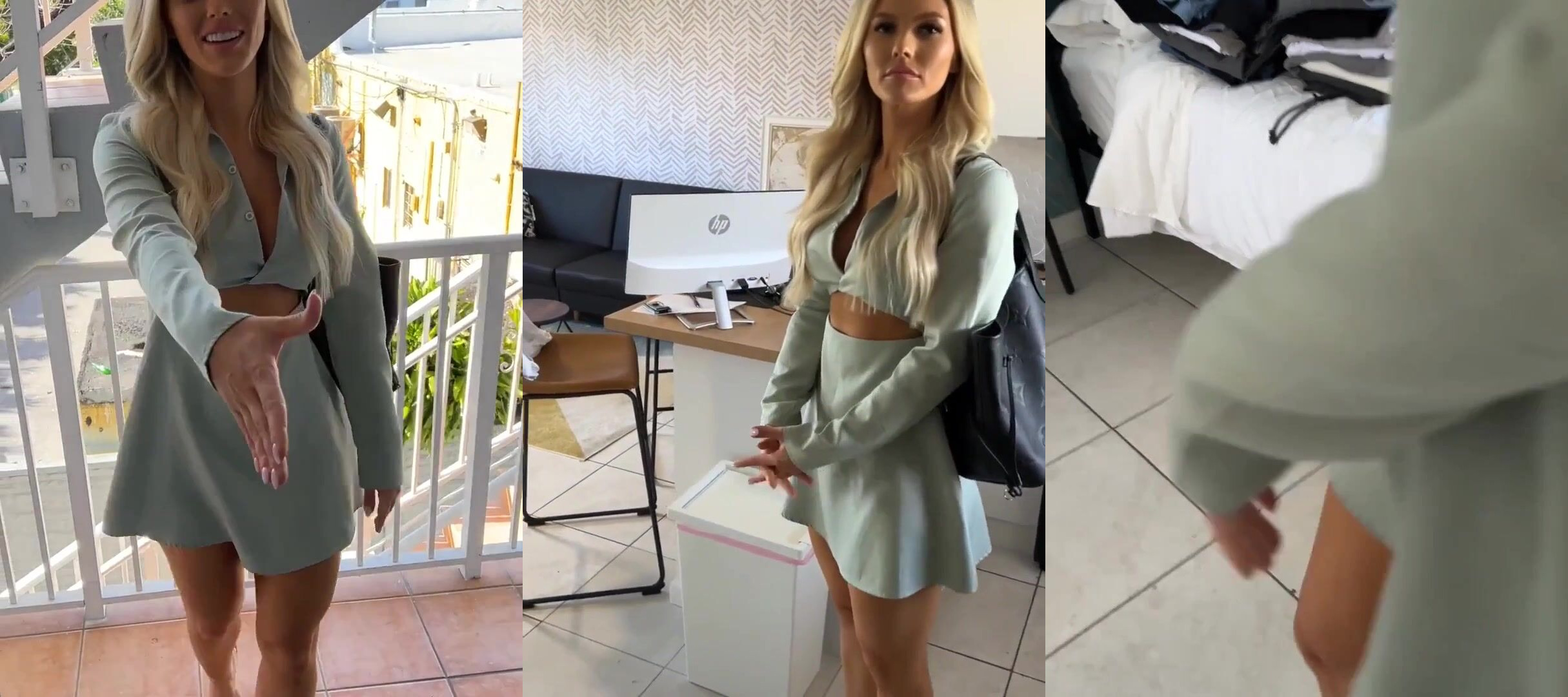 ScarlettKissesXO Having Sex With Her Teacher