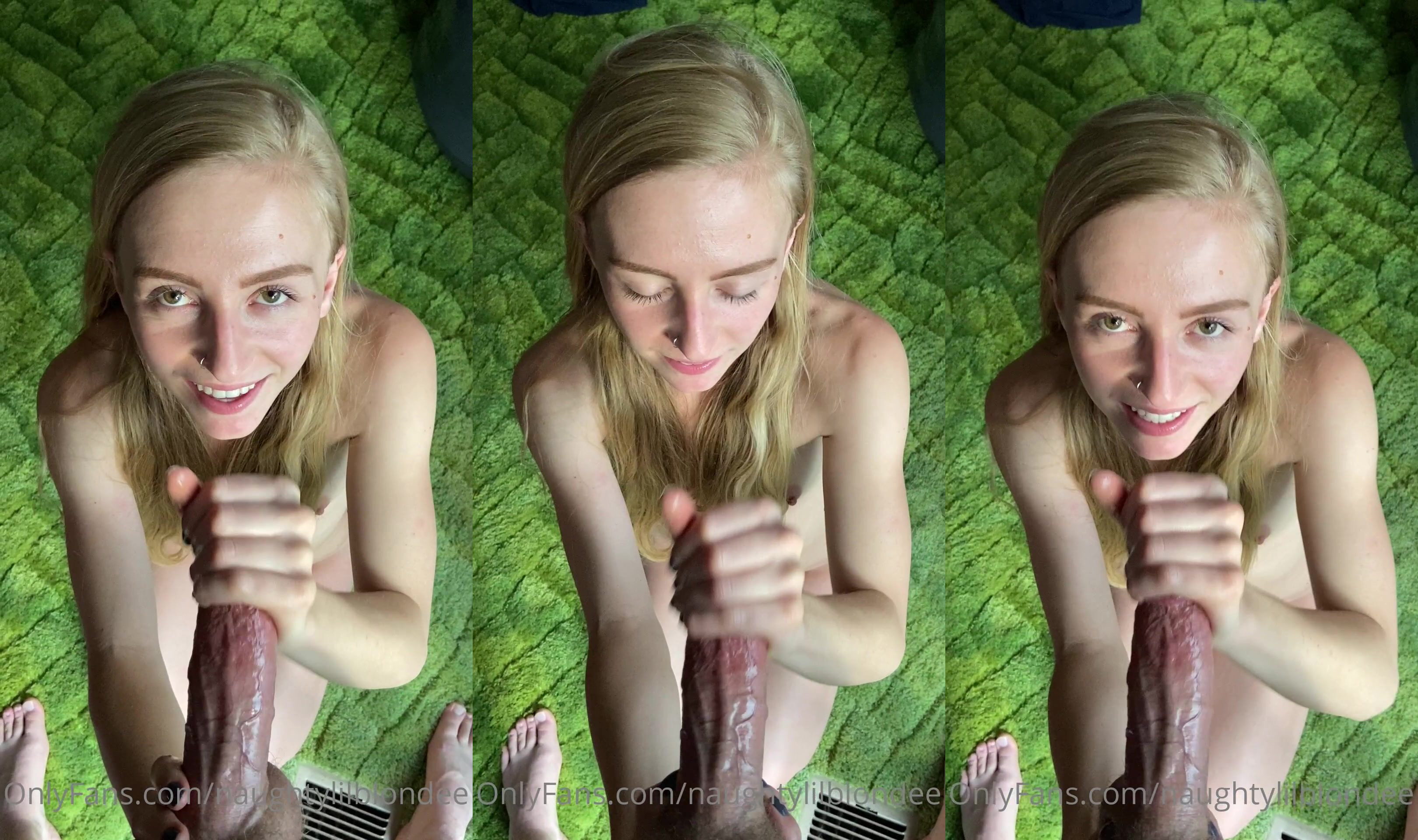 Sweetlilhoney Handjob POV