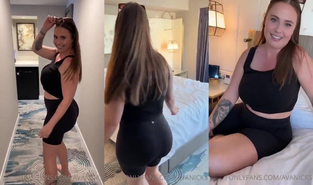 Ava Nicks Rides Her Favorite Cock