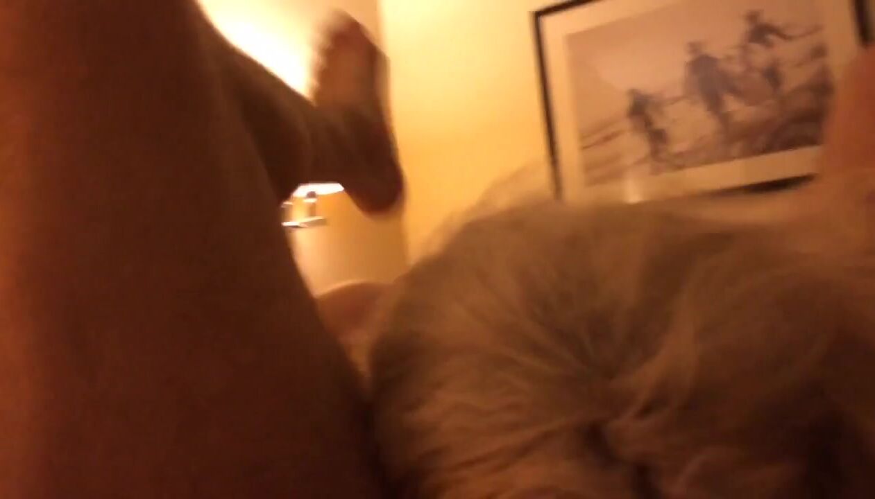 Luna Star Sucking Cock