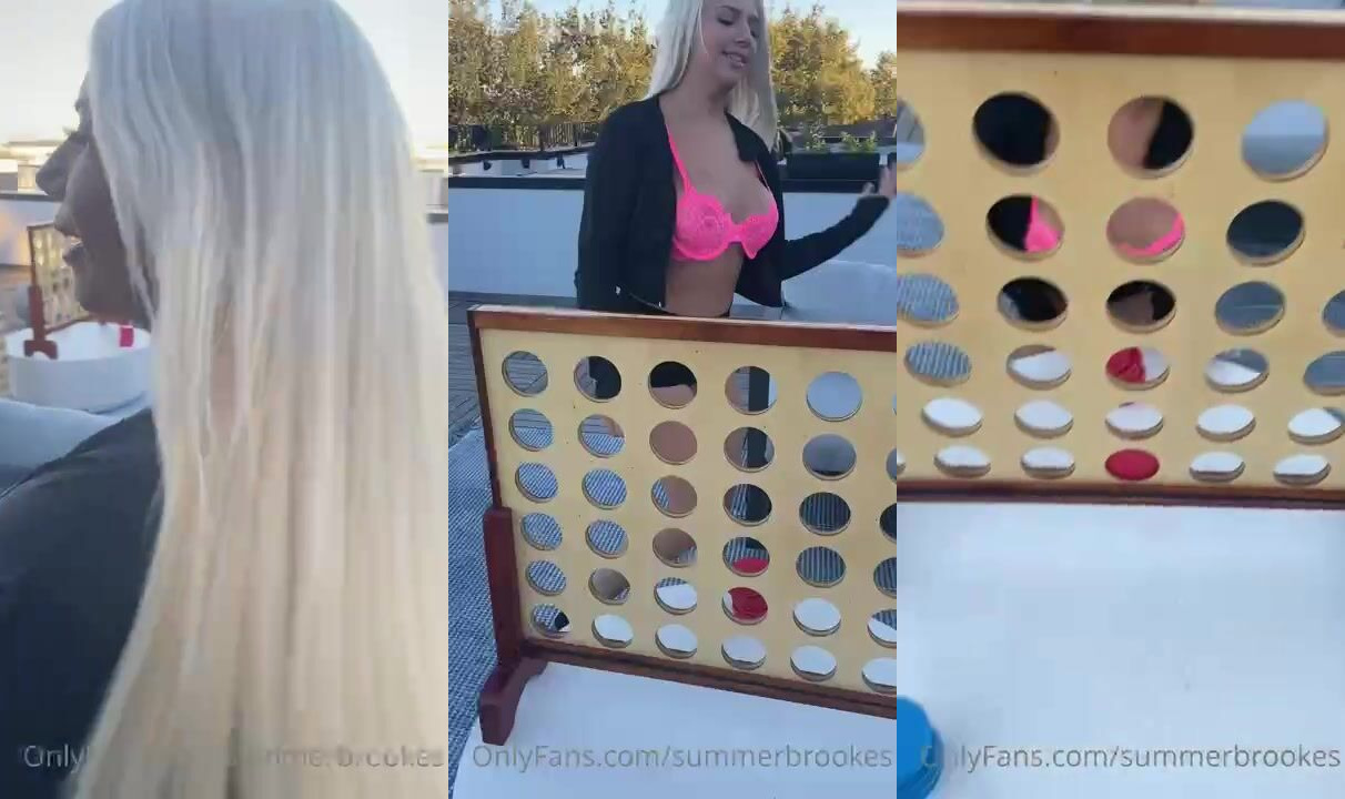 Summer Brookes Sucking And Fucking