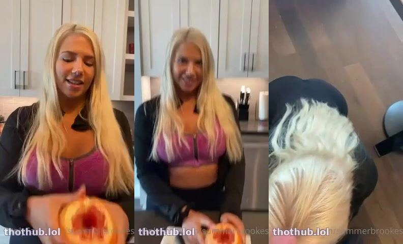 Summer Brookes Always Horny