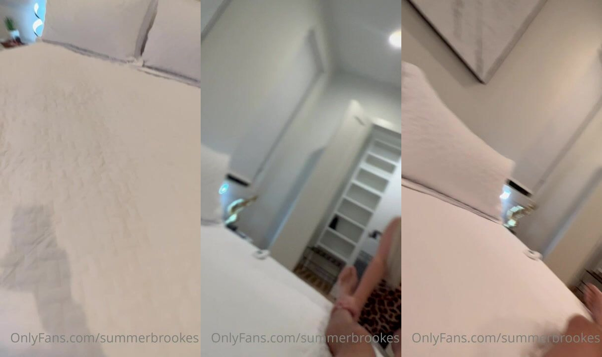 Summer Brookes Having Sex