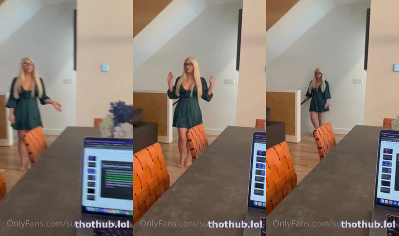 Summer Brookes Takes A Cock