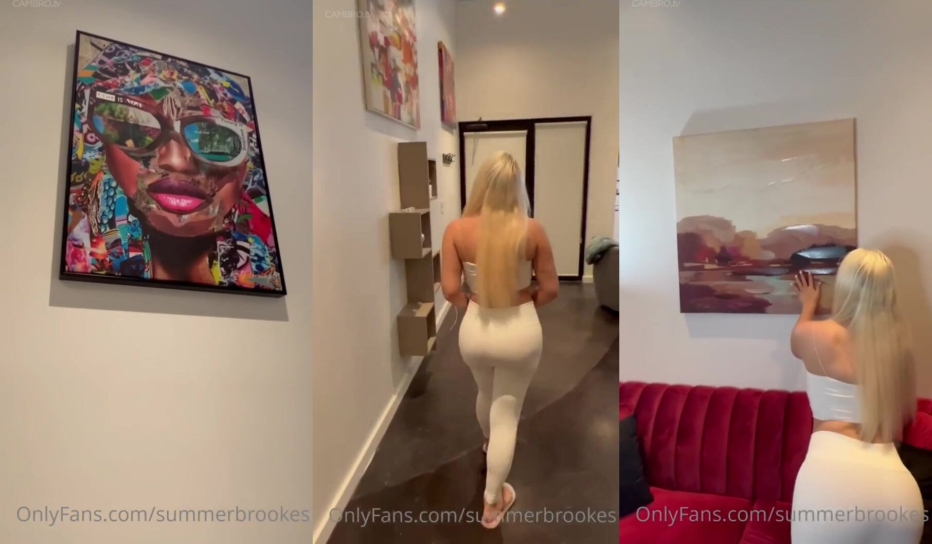 Summer Brookes Loves Sucking Dick