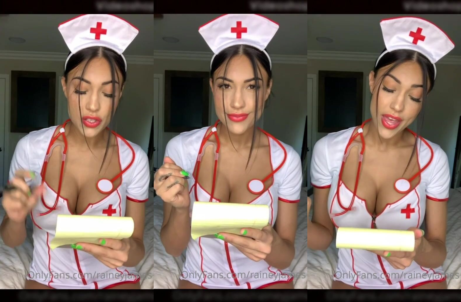 Rainey James Nurse Fucking