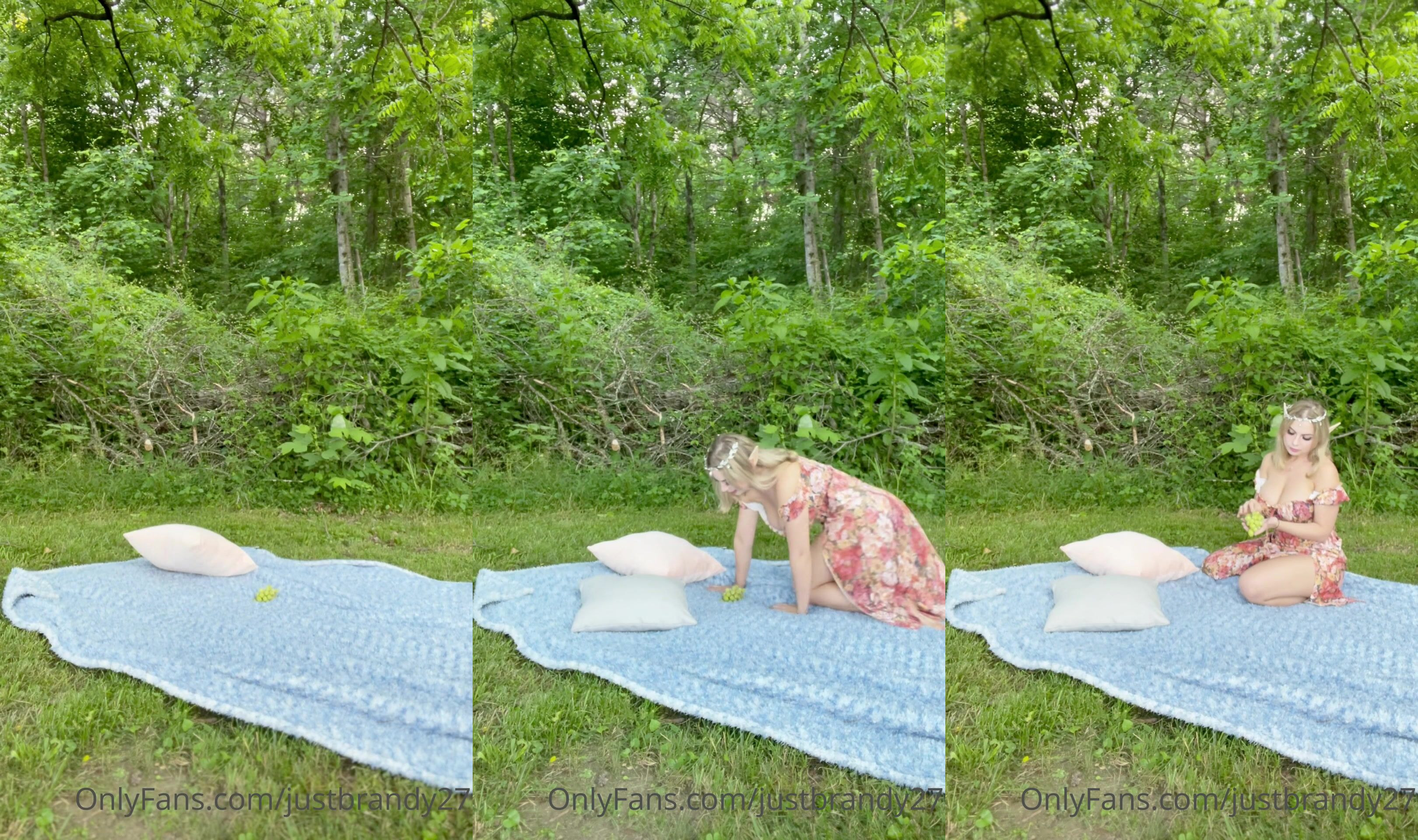 Reneesrealm Has Outdoor Sex