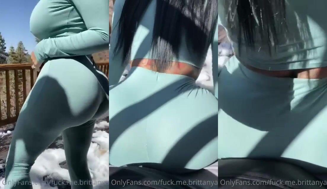 Brittanya Razavi Fucking Under The Sun