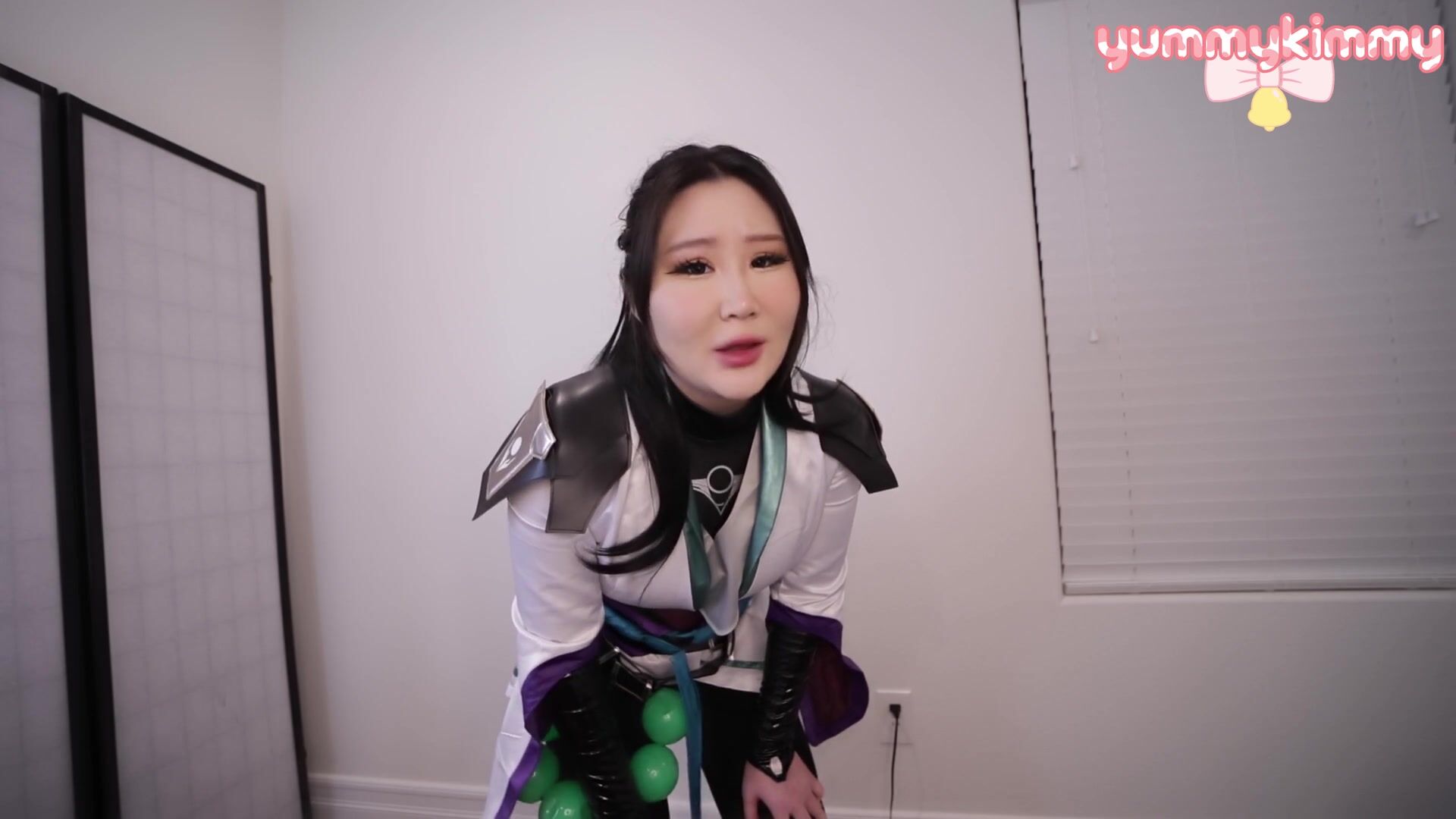 Yummy Kimmy's Sage Cosplay Includes Toy Play