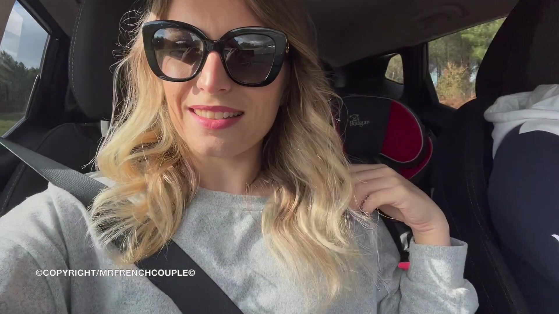 Marine Rossi Has Sex