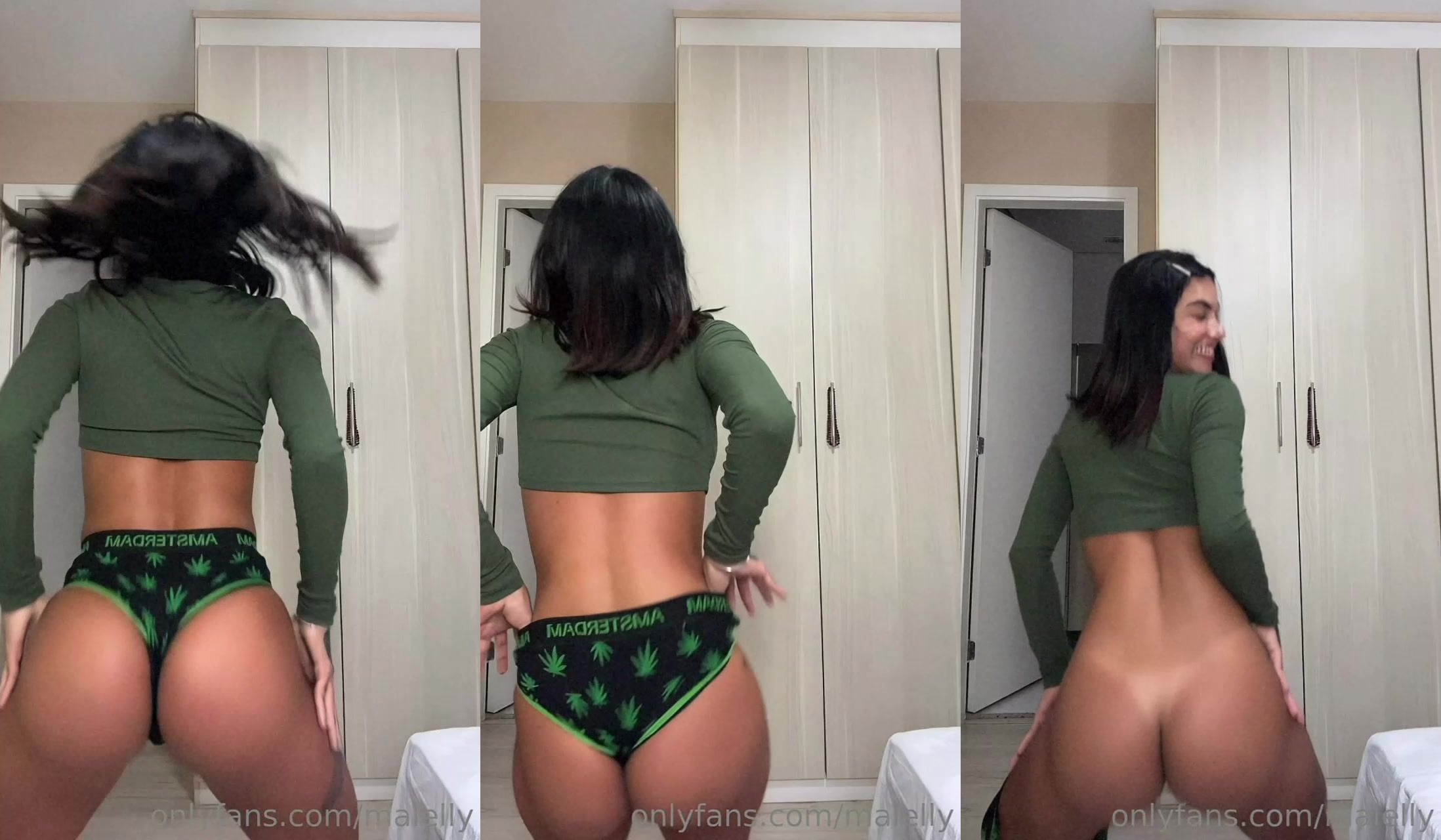 Marcela Lelly Twerking