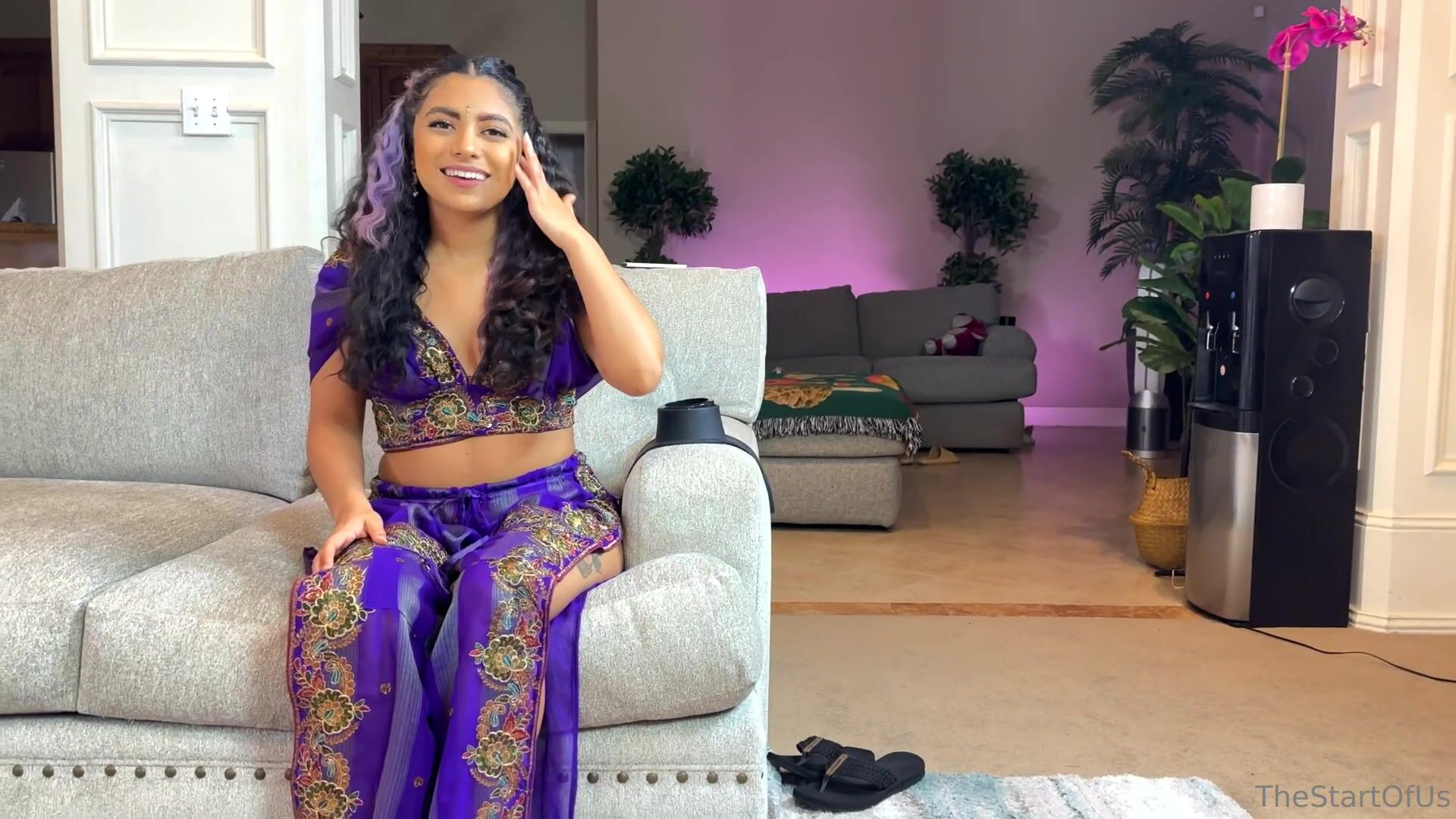 TheStartOfUs Gets Drilled On All Fours