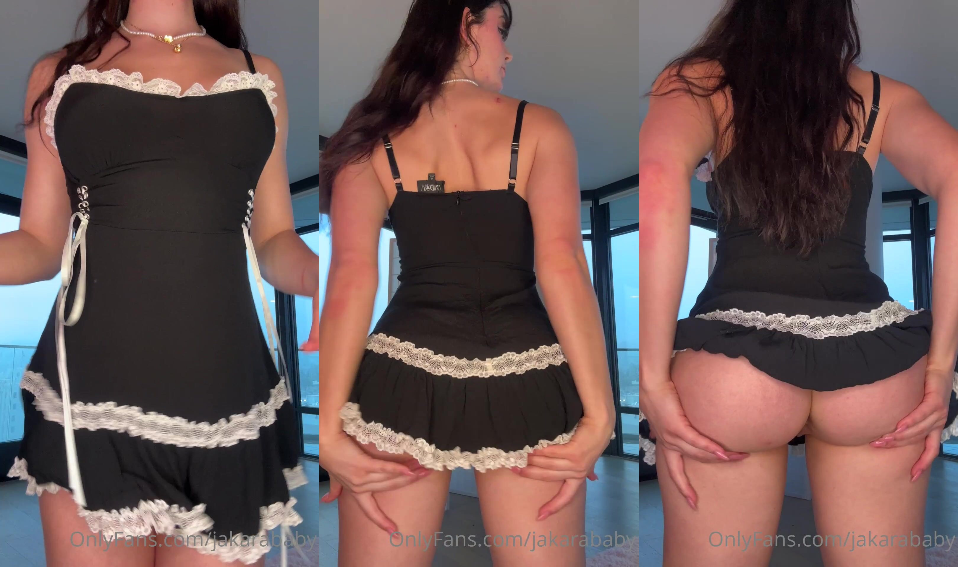 Jakara Bella Undresses