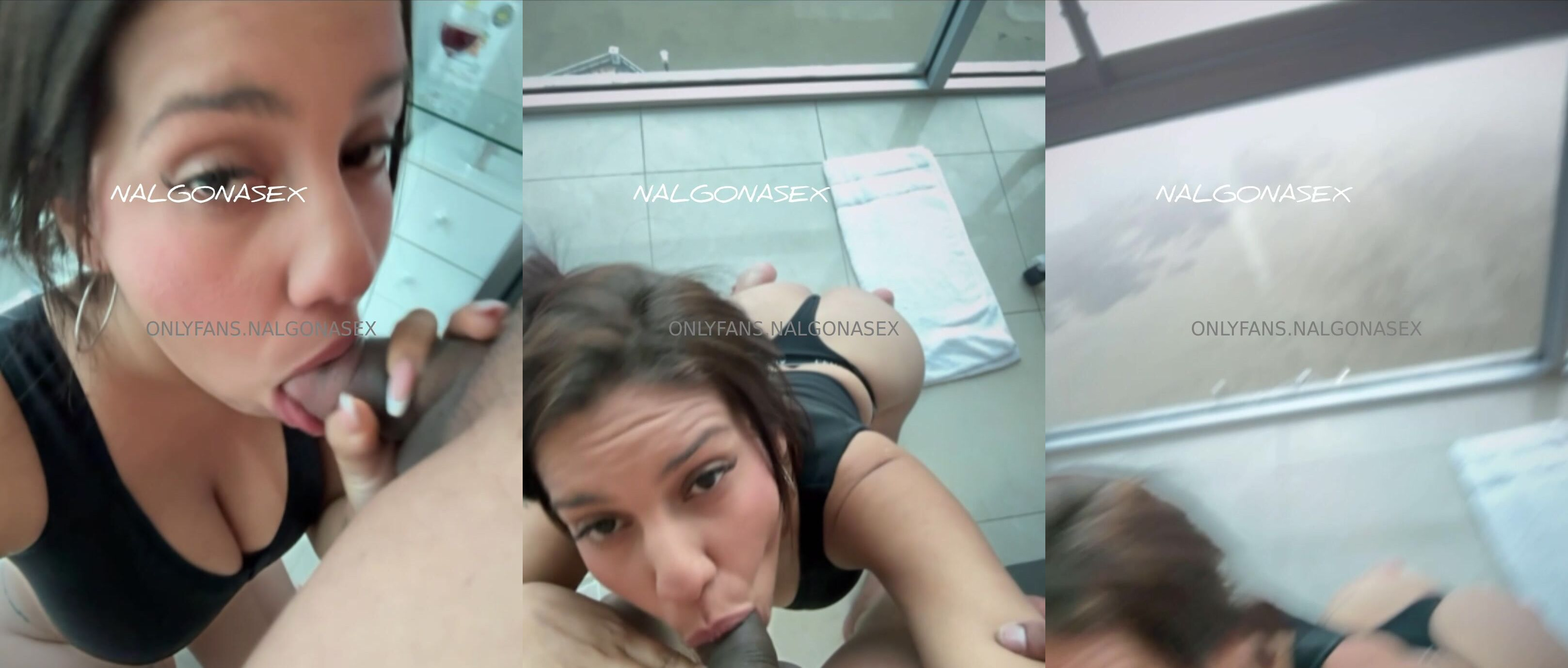 Nalgona Sex Deepthroat