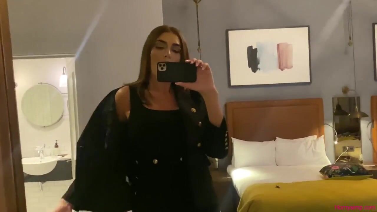 MILF Just Wants A Huge Cock