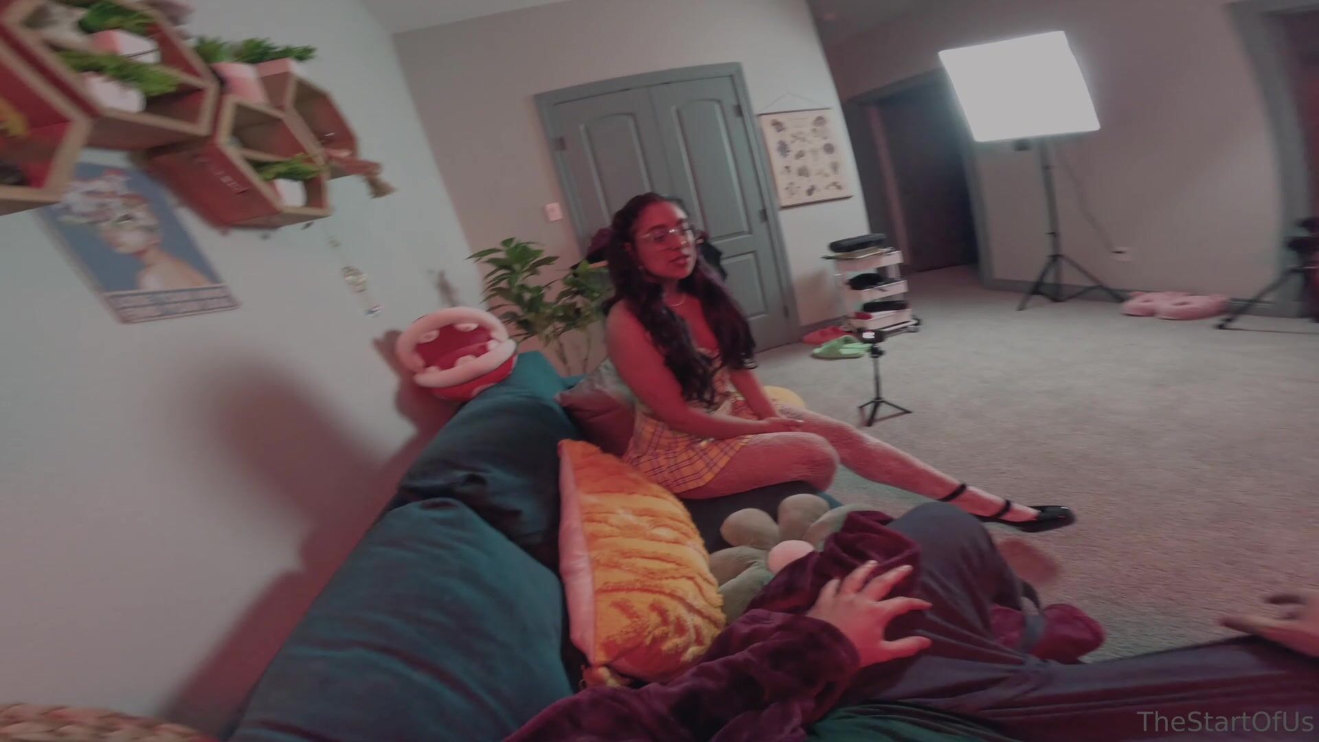 Fucking Thestartofus In POV