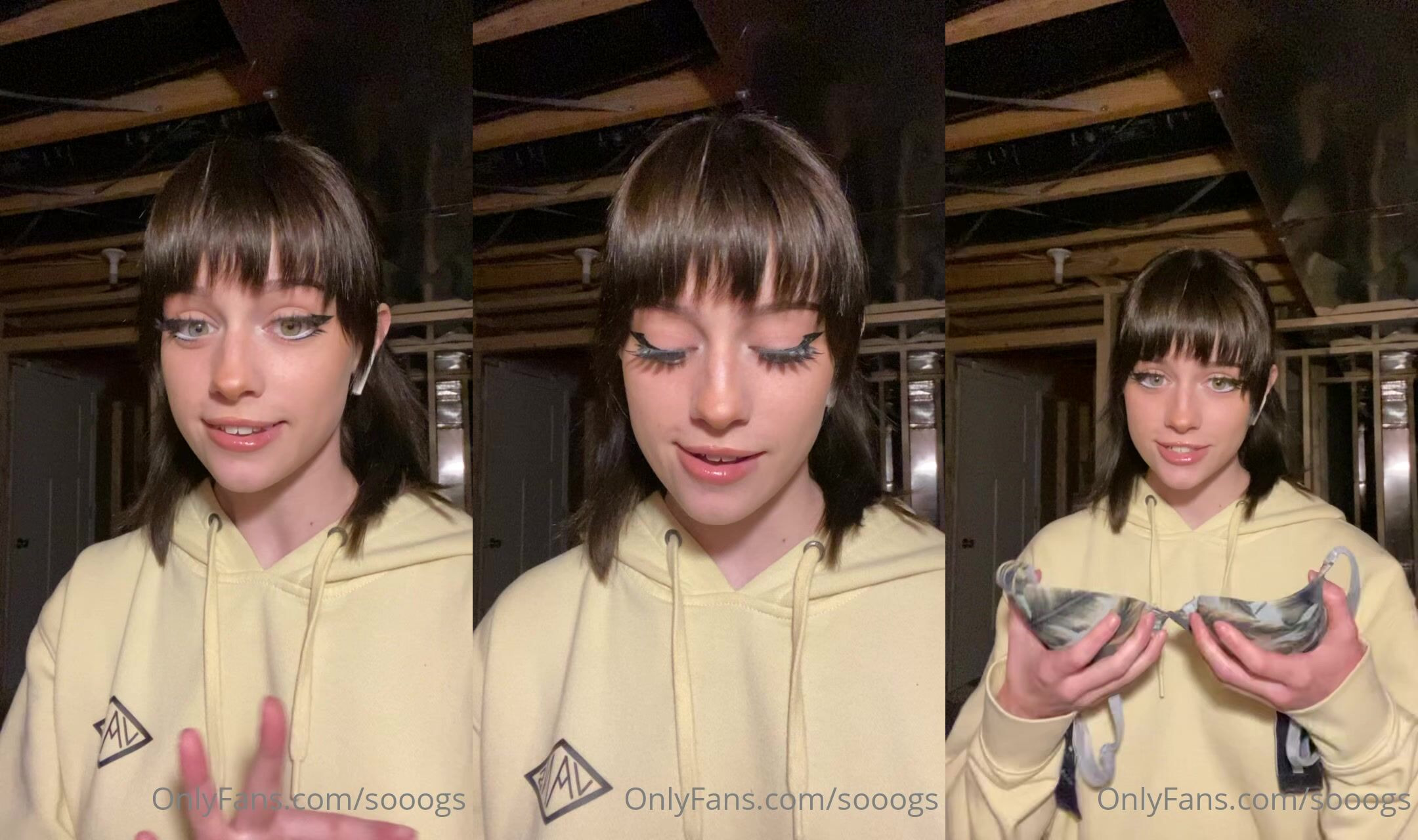 Soogsx Measures Some Bras