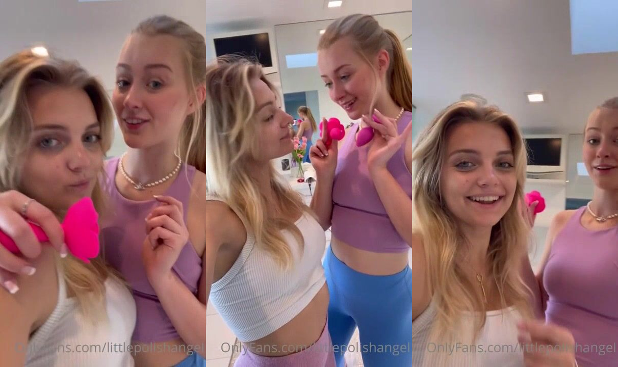 Lena Polanski And Trippie Bri Sex Tape