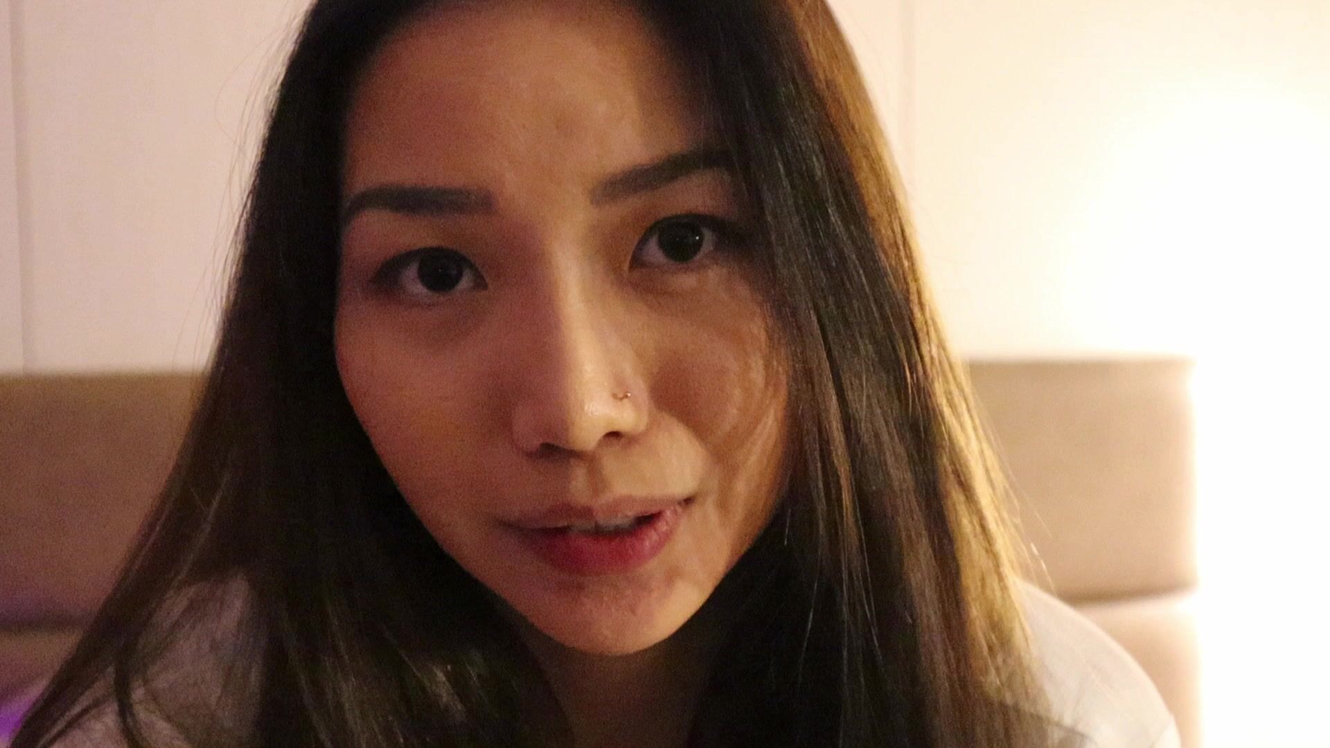 Maddie Chan Masturbating
