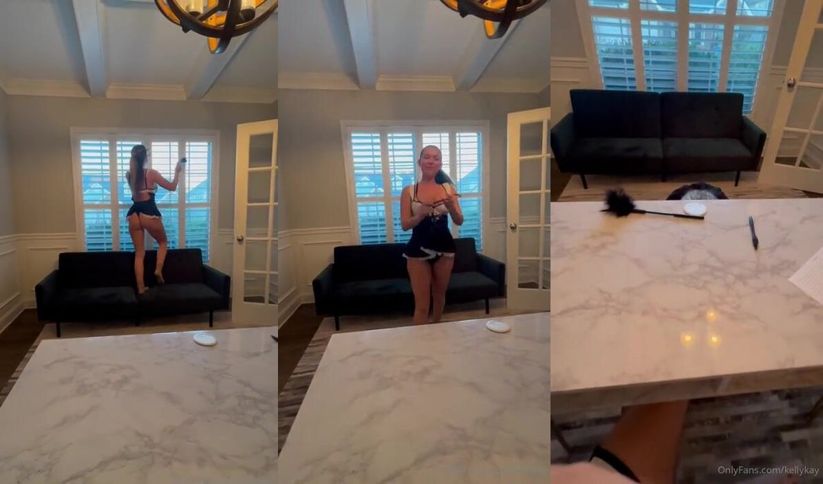 Kelly Kay Sluttiest BG Porn Video Leaked