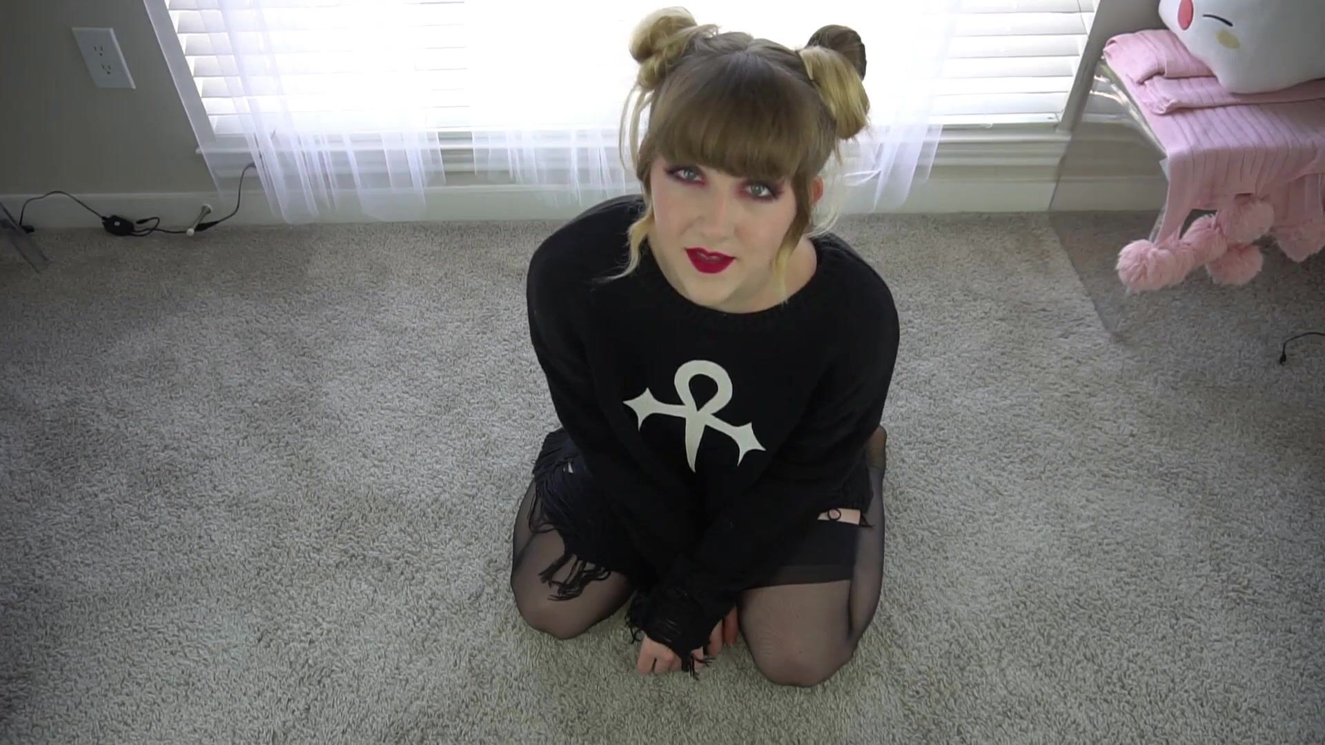 Miss Princess Kay Different Dildos In Her Ass
