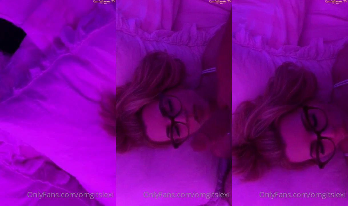 Lexi Belle Is Happy Sucking A Cock