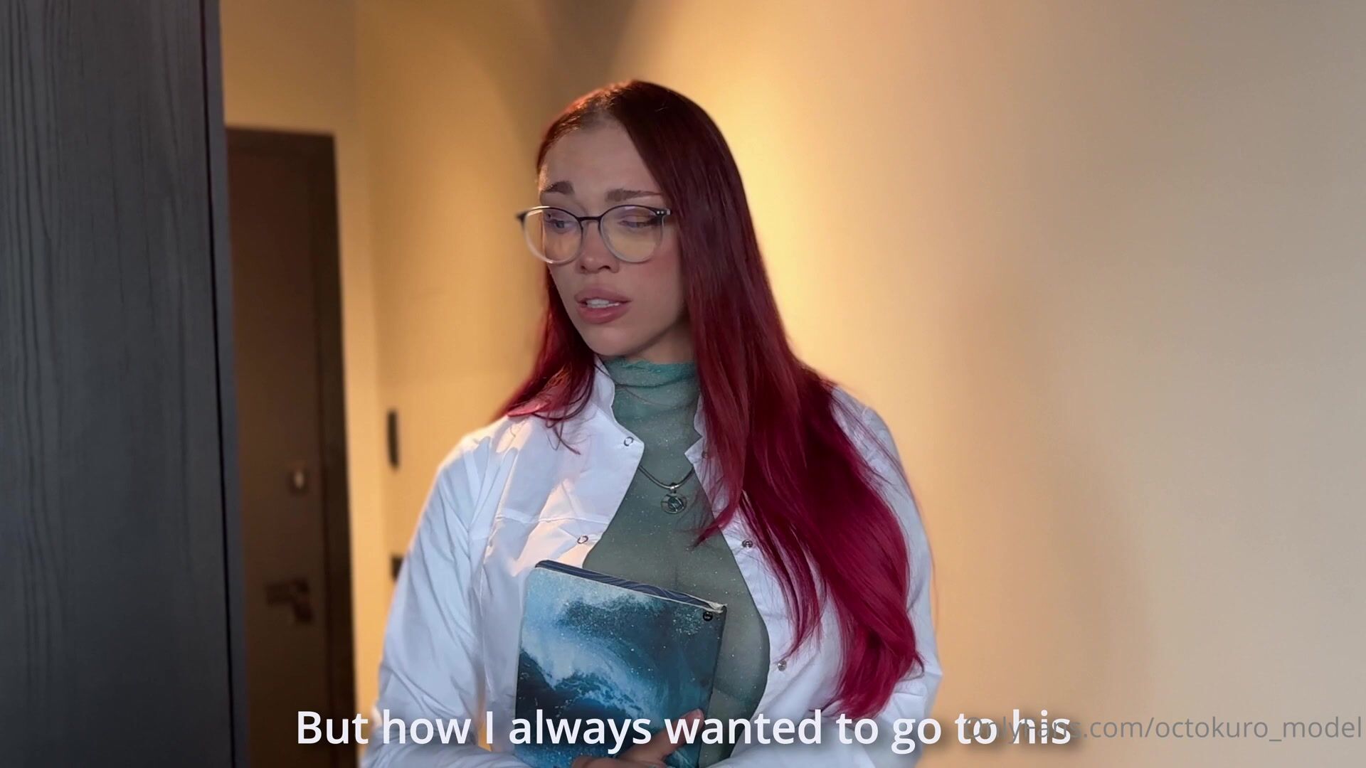 Octokuro Fucking Her Science Teacher