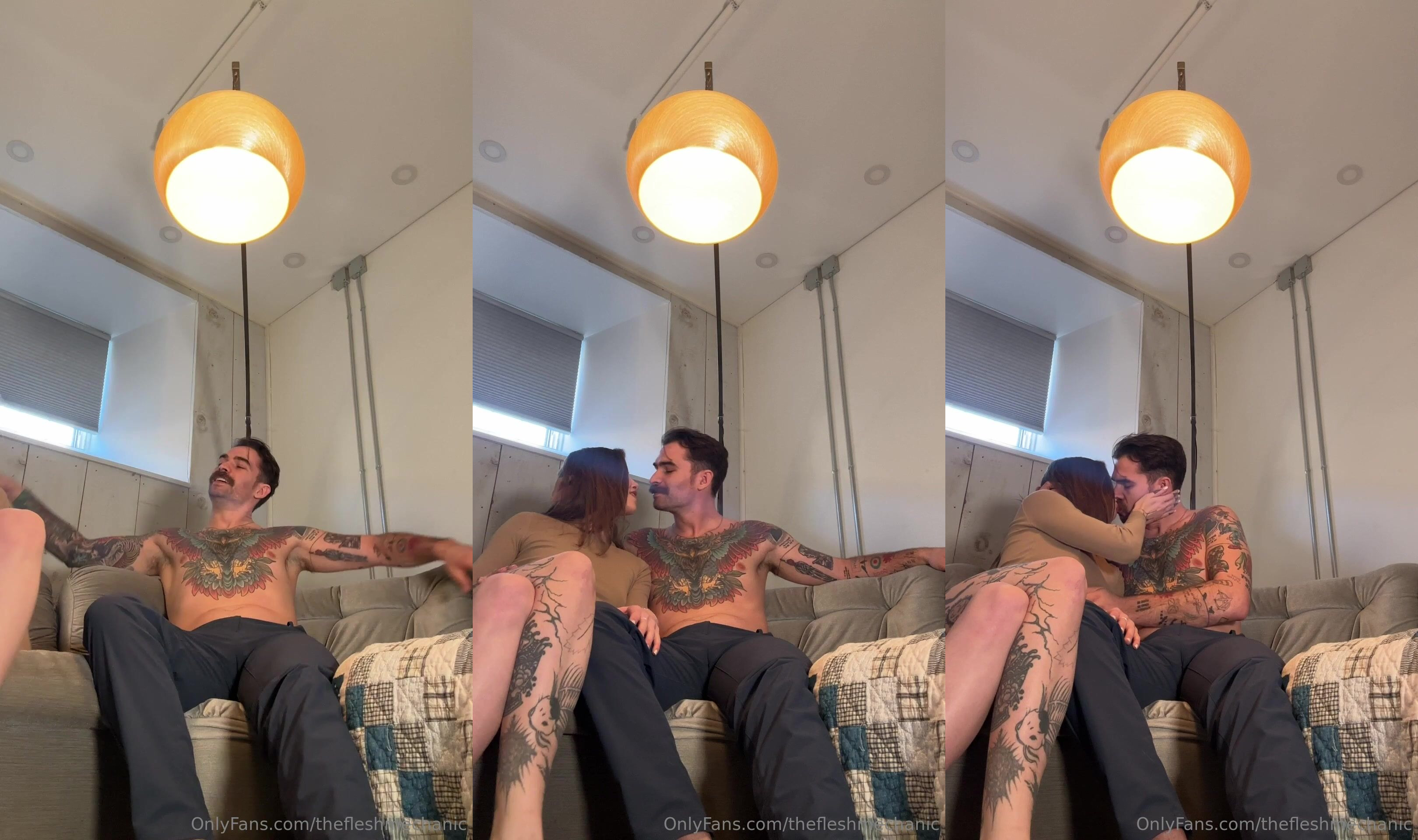 Eden Ivy Blowjob And Sex