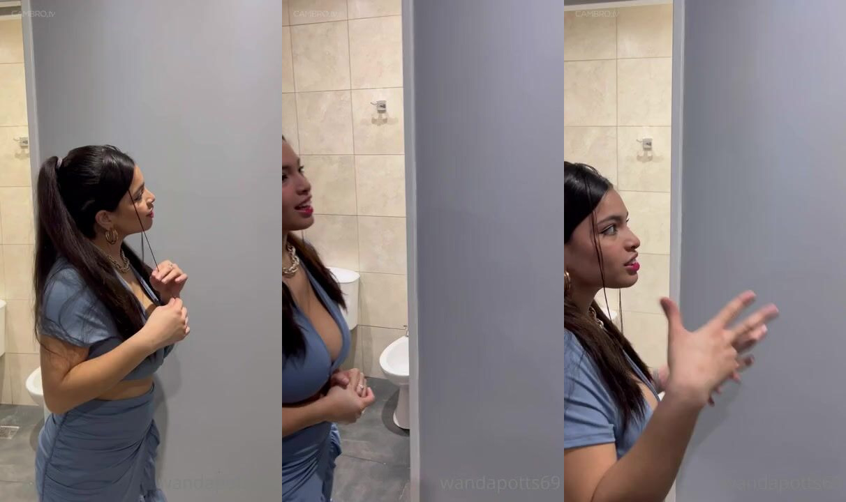 Wandapottss Fucks Her Study Partner