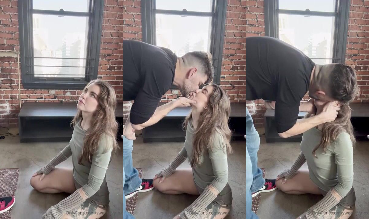 Eden Ivy Licking Ass And Deepthroat