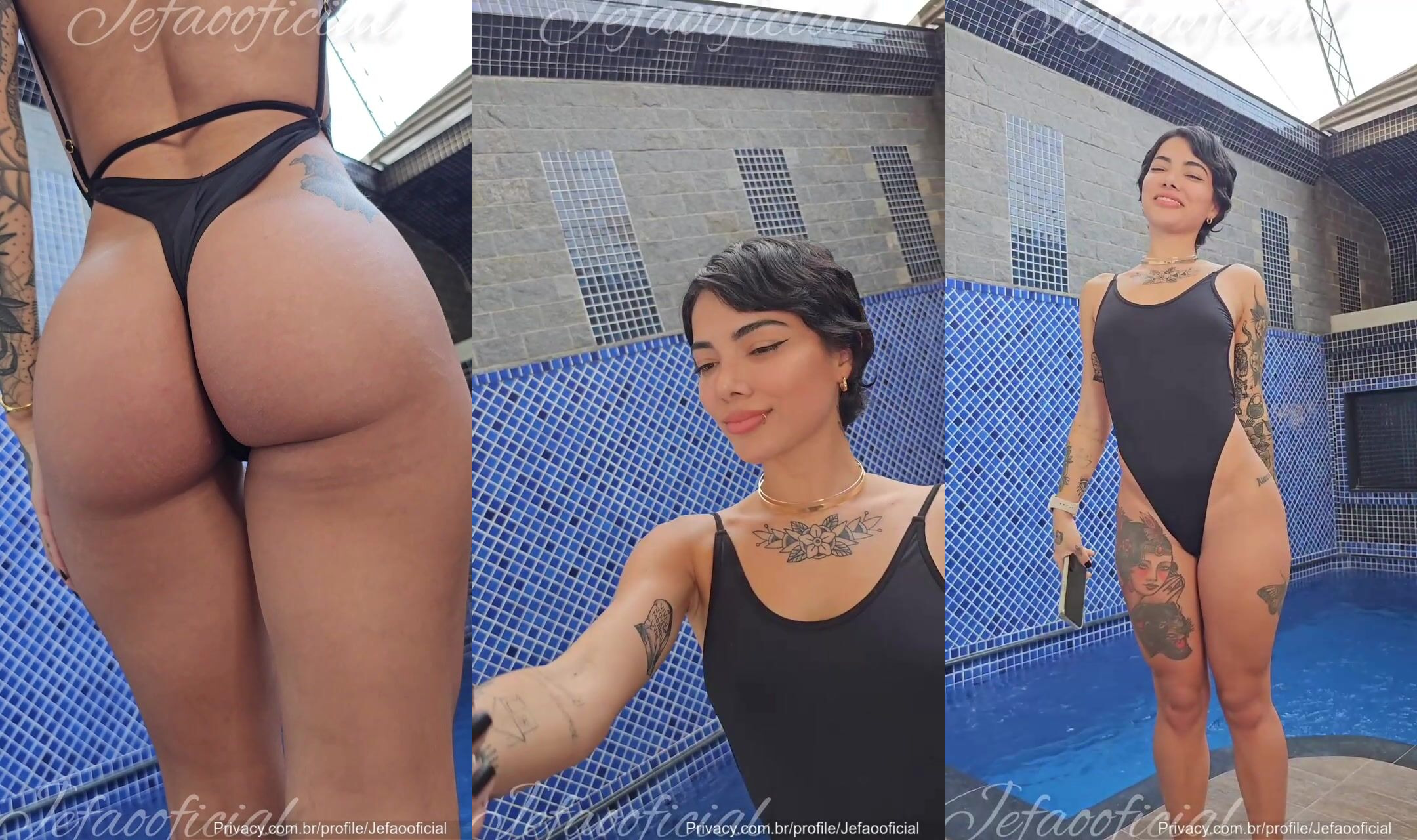 Marcela Lelly Gets Fucked By A BBC
