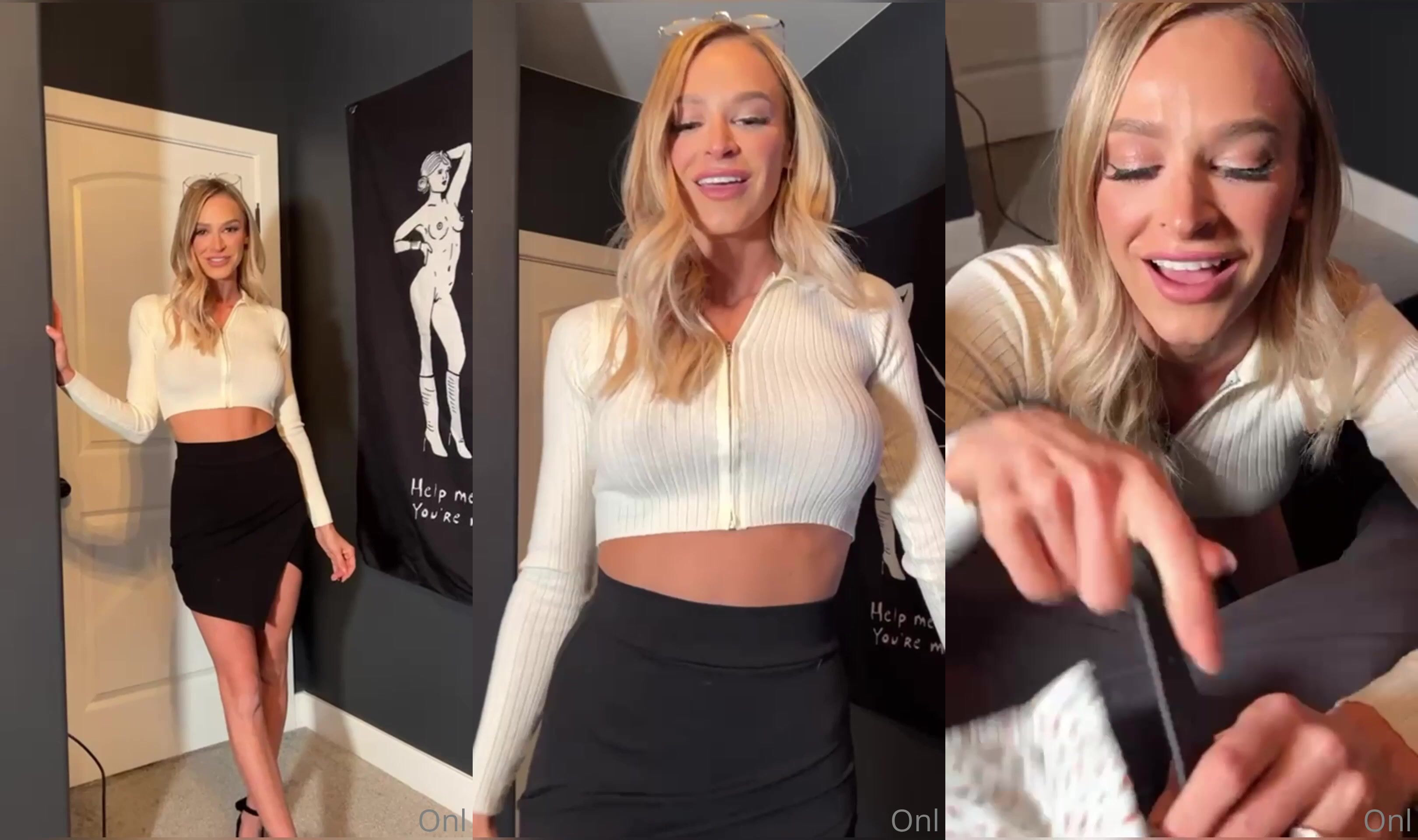 Emma Hix Has Sex With Her Stepson POV