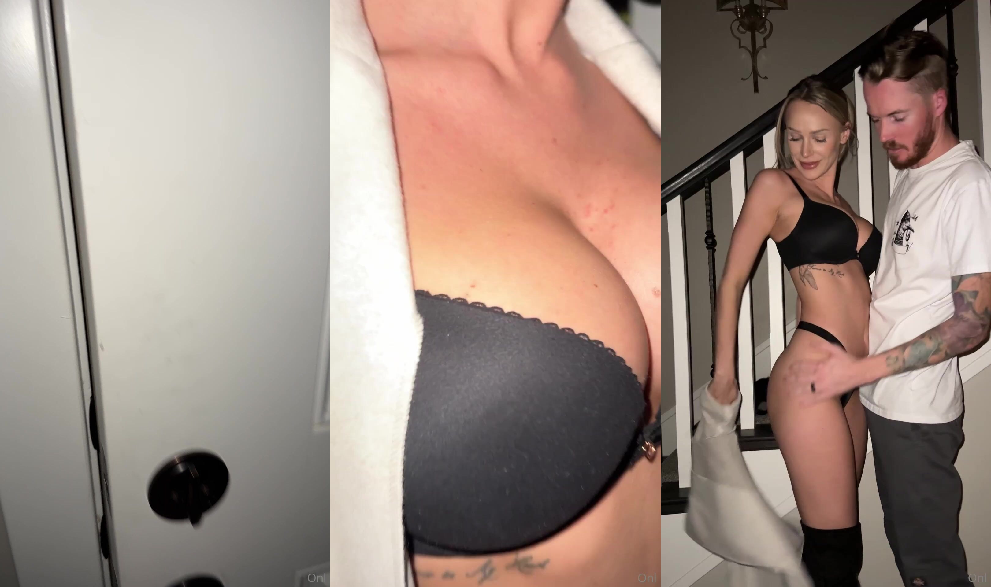 Emma Hix Surprises A Stranger To Fuck