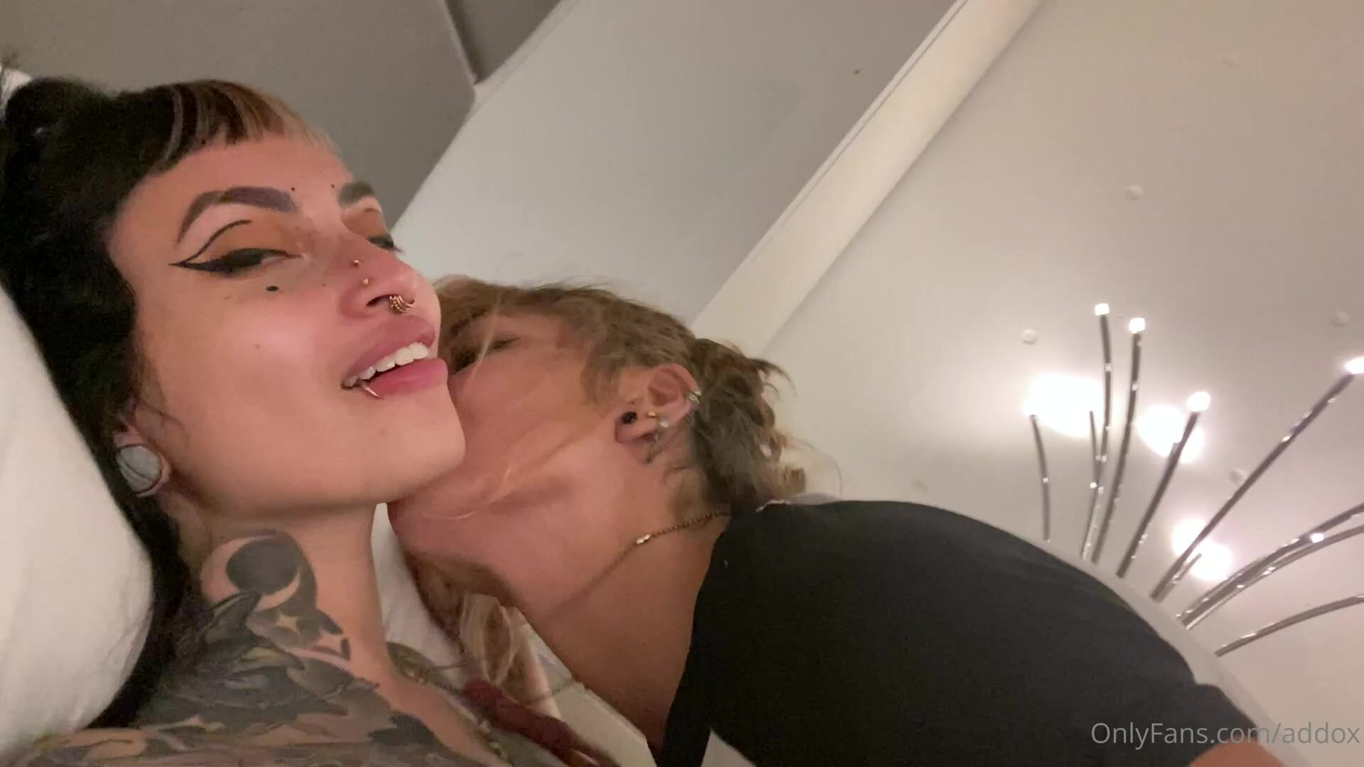 Addoxgrey Always Wants To Lick Pussy