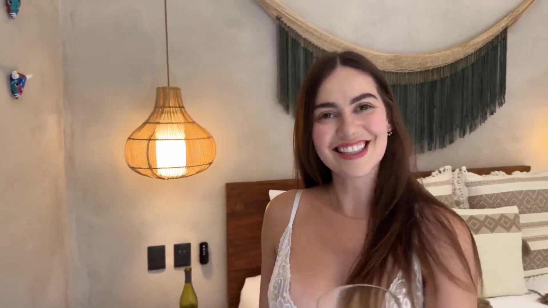 Georgia Peach Gets Fucked And Receives A Creampie POV
