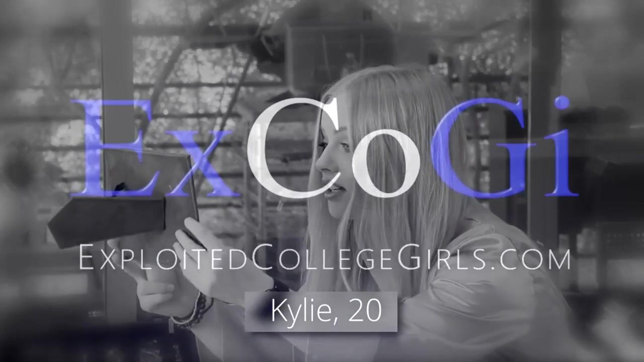 Kylie Shay Gets Drilled By Tyler Nixon