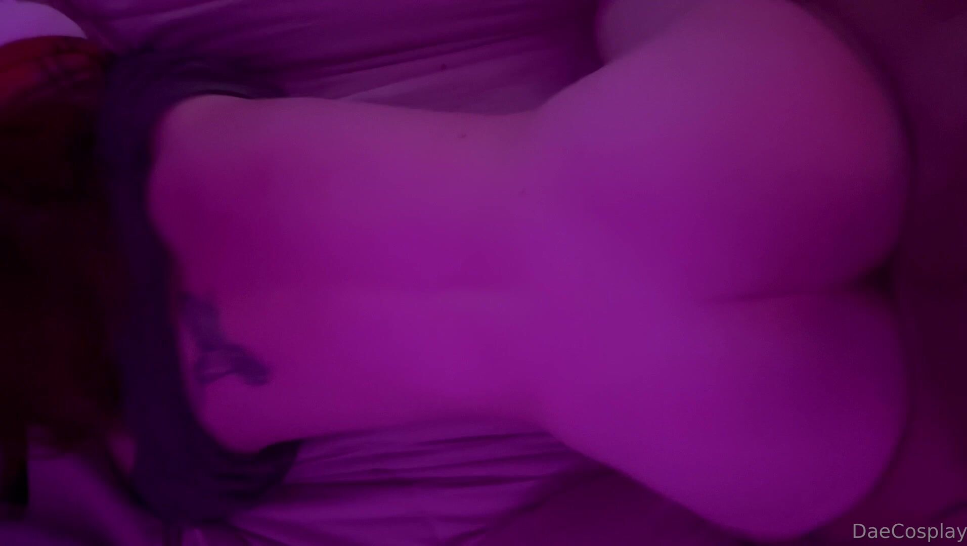 Daecosplay's Bedroom Backshots