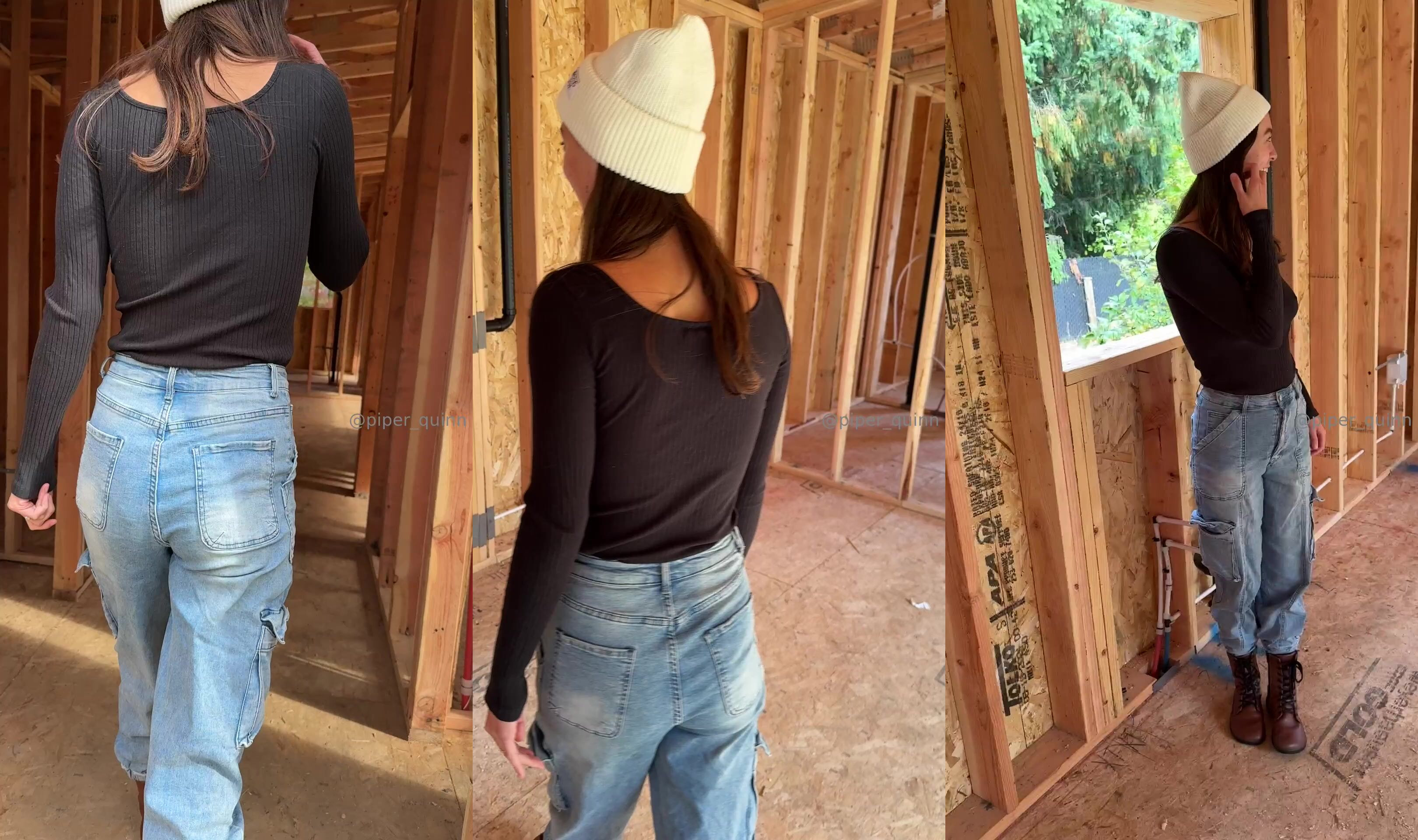 Piper Quinn Gets Her Pussy Eaten And Fucked In A Barn