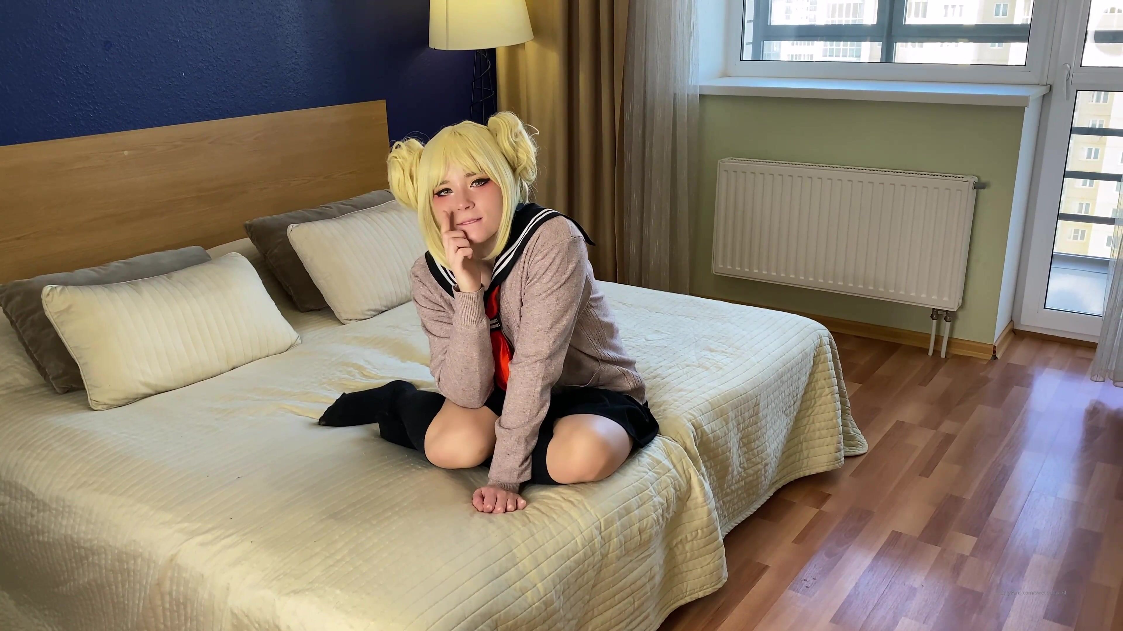 Sweetie Fox Gets Fucked In Her Toga Cosplay