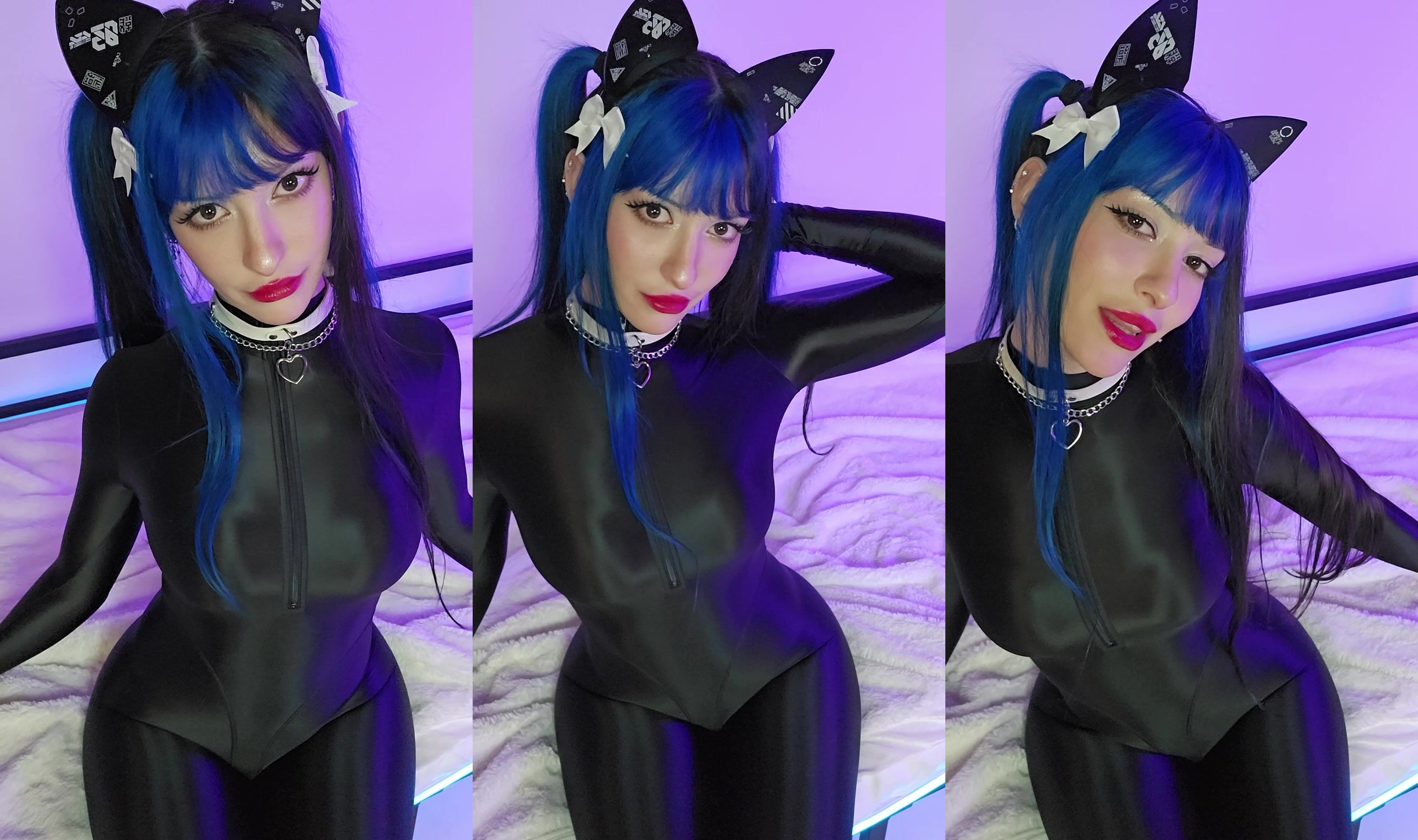 Pussycat Yuzu Pyon Flaunts Her Phat Ass