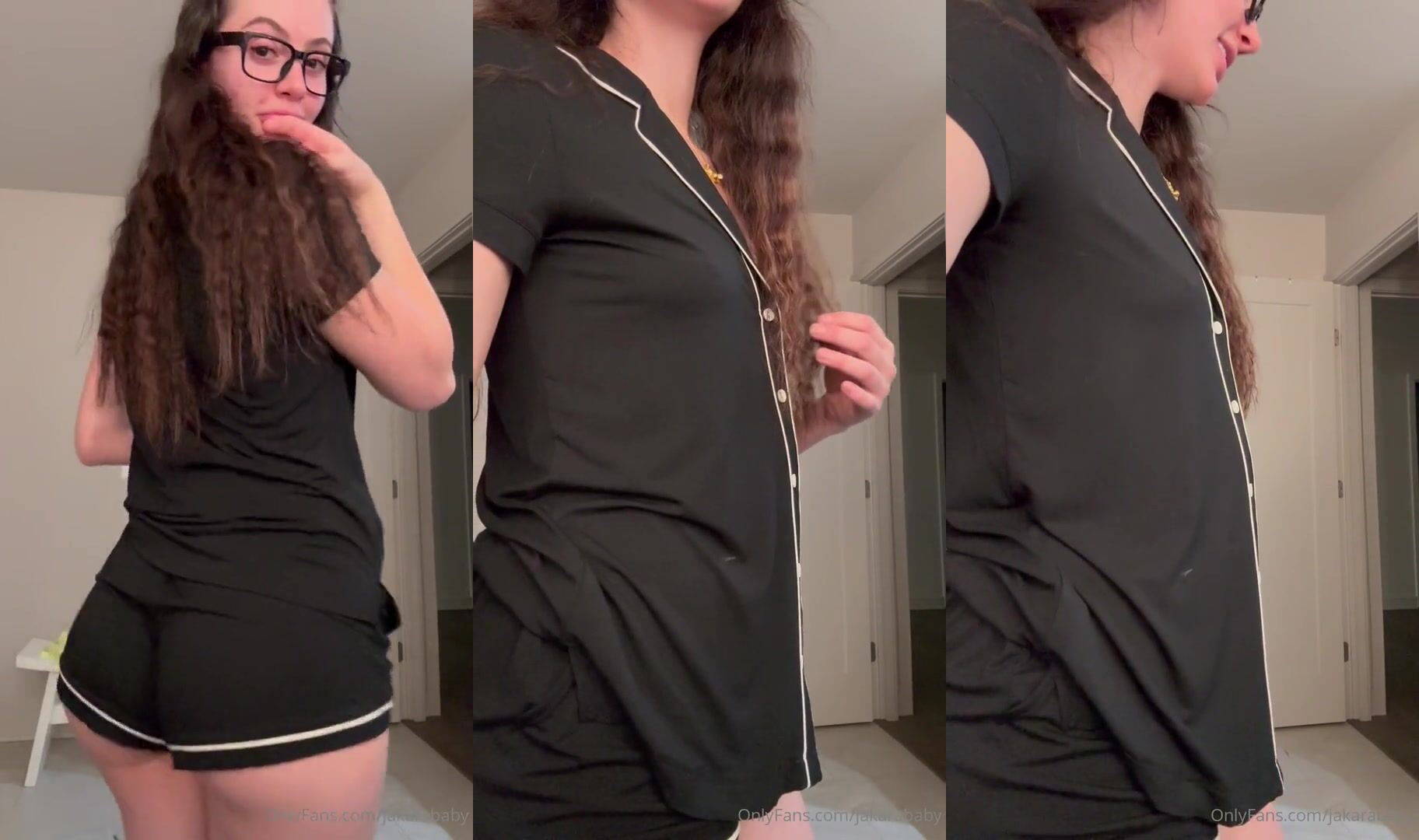 Jakara Bella Gets Fucked Before Bedtime